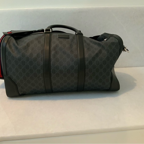 Gucci Duffel - Picture 2 of 7